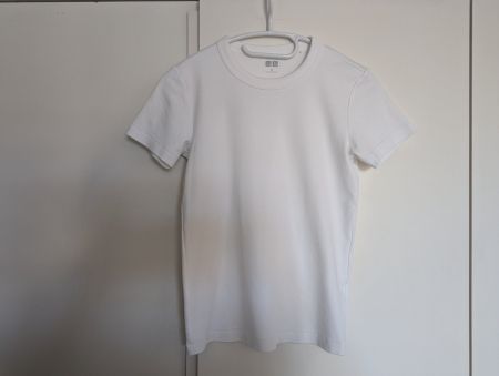 UNIQLO | U Crew Neck Short-Sleeve T-Shirt | Grösse S | *NEU*
